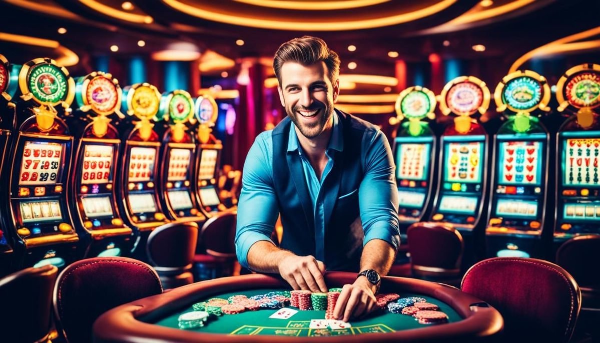 Video Slots Bonus Round Free Spins Myanmar