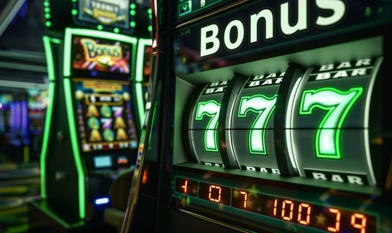 Video Slot Games Bonus Rounds Myanmar